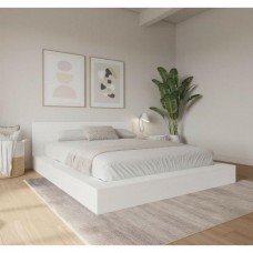 Scandinavian Bed