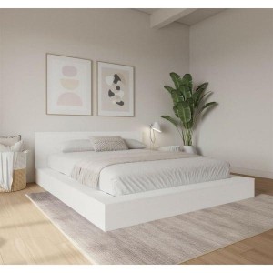 Scandinavian Bed