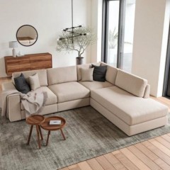 Modern Corner Sofa
