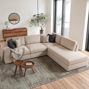 Modern Corner Sofa